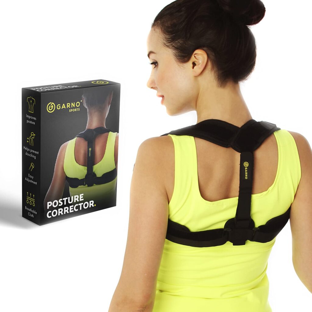 Garno posture brace