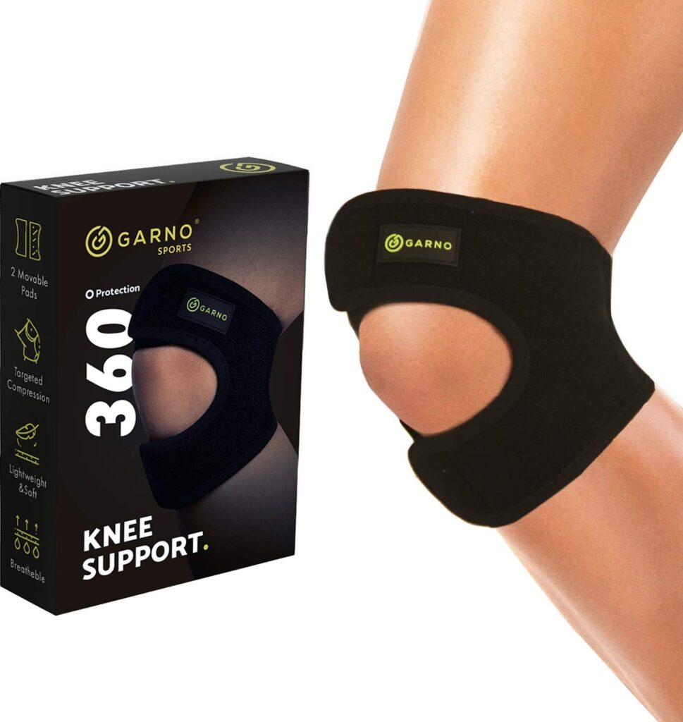 Garno knee brace 2