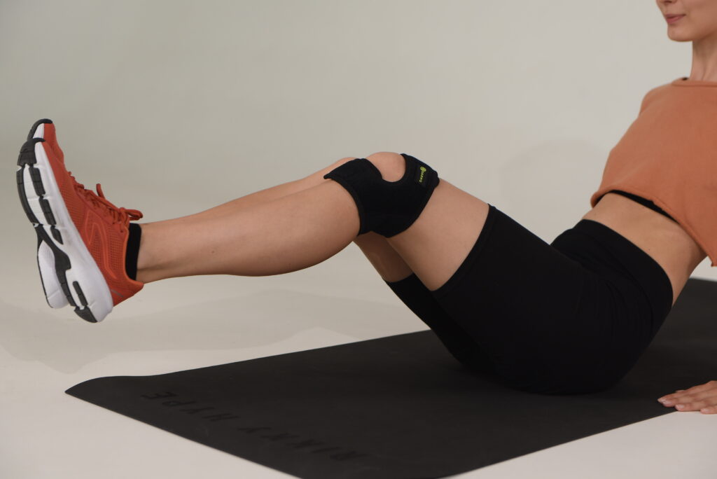 knee straps for running