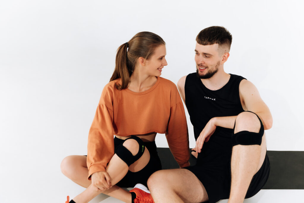 garno knee brace for pain relief