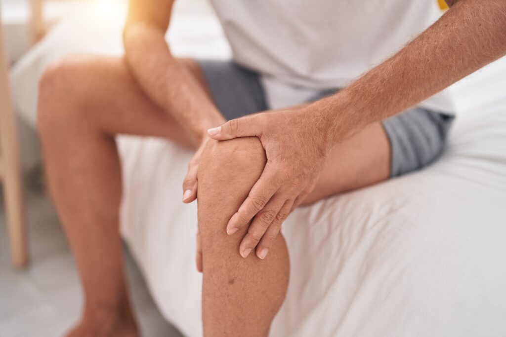 knee support for meniscus tears