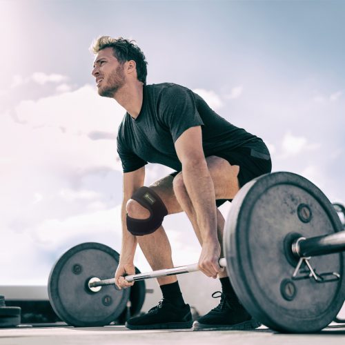 How to prevent joint injuries with GARNO knee protector strap