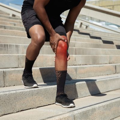 knee pain recovery